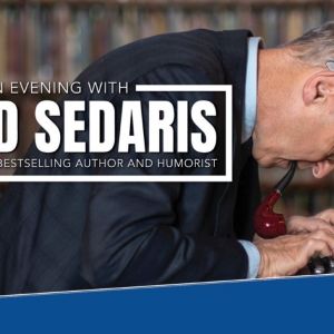 David Sedaris Returns To Overture Hall In October