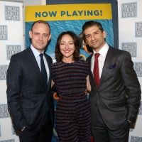 Photos: FLYING OVER SUNSET Celebrates Opening Night on Broadway