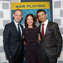 Photos: FLYING OVER SUNSET Celebrates Opening Night on Broadway