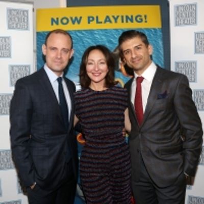 Photos: FLYING OVER SUNSET Celebrates Opening Night on Broadway