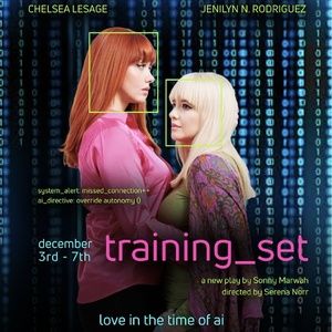 Chelsea LeSage, Jenilyn N. Rodriguez and More to Star in TRAINING_SET Presentation