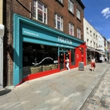 VAULT Creative Arts Launches New Creative Space, The Glitch