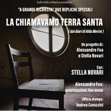 Review: LA CHIAMAVAMO TERRA SANTA al TEATRO COMETA OFF