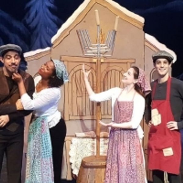 Pushcart Players Adds Virtual Performances of MIRACLES Photo