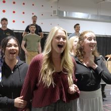 Video: Watch a Sneak Peek from Ogunquit's TITANIC in Rehearsals