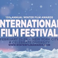 Winter Film Awards International Film Festival to Return to NYC for its 12th Year