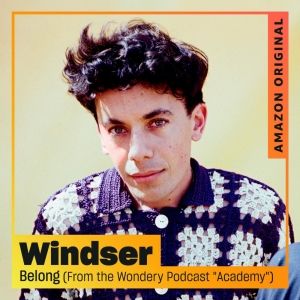 WINDSER Soundtracks New Amazon Podcast 'ACADEMY'