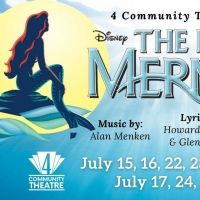 4 Community Theatre to Present THE LITTLE MERMAID