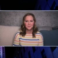 VIDEO: Amy Schumer Teases Seth Meyers for Never Starring in a Super Bowl Ad Video