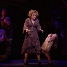 Broadway Rewind: The Sun Comes Out on Broadway for ANNIE in 2012