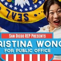 BWW Interview: Kristina Wong talks about creating KRISTINA WONG FOR PUBLIC OFFICE…