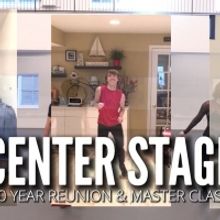 VIDEO: Susan Stroman, Sascha Radetsky, Deb Monk, Priscilla Lopez & More Join Virtual 