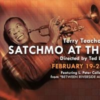 BWW Previews: ICONIC TRUMPETER, LOUIS ARMSTRONG PORTRAYED BY L. PETER CALLENDER IN…