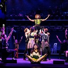 Review: JAGGED LITTLE PILL At Ottawa's National Arts Centre