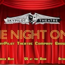 SkyPilot Theatre Company Offers Showcase ONE NIGHT ONLY