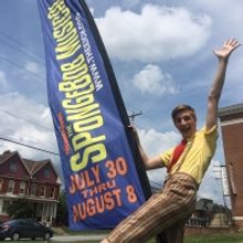 The Acts of Kindness Theatre Company is Back this Summer with THE SPONGEBOB MUSICAL