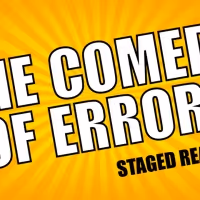 Cast Announced For Portland Center Stage Reading of THE COMEDY OF ERRORS
