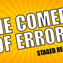 Cast Announced For Portland Center Stage Reading of THE COMEDY OF ERRORS
