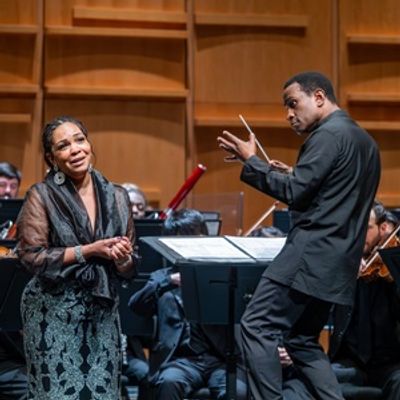 Review: ANTON&Iacute;N DVOŘ&Aacute;K&rsquo;S NEW WORLD SYMPHONY at Knight Theater