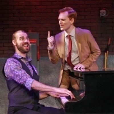 BWW Review: MURDER FOR TWO at Actor's Playhouse