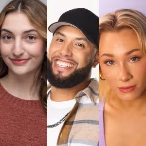 Cast Set for THE TROUBLE WITH DEAD BOYFRIENDS at Discovering Broadway