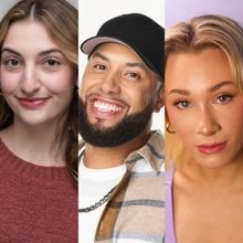 Cast Set for THE TROUBLE WITH DEAD BOYFRIENDS at Discovering Broadway