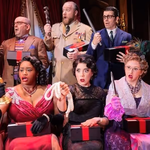 Review: CLUE: LIVE ON STAGE at Gammage Auditorium