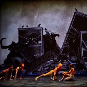 Review: JUNGLE BOOK REIMAGINED at Ottawa's National Arts Centre