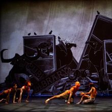 Review: JUNGLE BOOK REIMAGINED at Ottawa's National Arts Centre