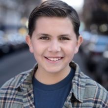 Rheinbeck Theatre Society Presents Henry Fin Berry As The World's 300th BILLY ELLIOT
