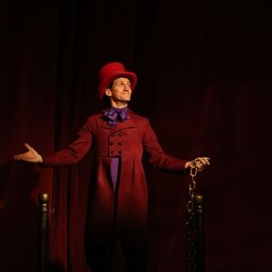 Review: CHARLIE AND THE CHOCOLATE FACTORY at Argenta Contemporary Theatre in North…