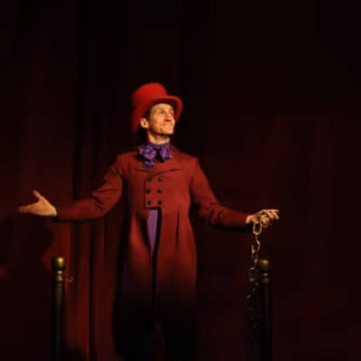 Review: CHARLIE AND THE CHOCOLATE FACTORY at Argenta Contemporary Theatre in North Little Rock