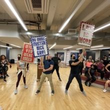Photos: Get A First Look At The Cast Of THE PROM On Tour In Rehearsal
