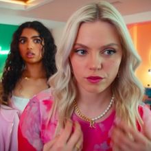 Video: Meet the MEAN GIRLS Cast in New Movie Musical Featurette
