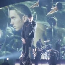 VIDEO: Eminem Performs 'Lose Yourself' at Oscars