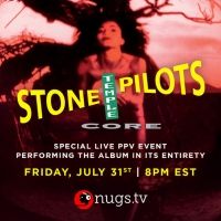 Stone Temple Pilots to Perform CORE Album For Livestream Event