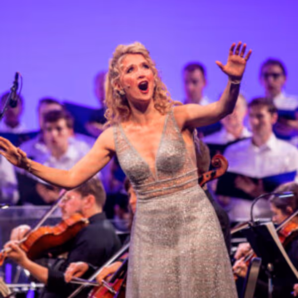 HOLIDAY POPS! and BEETHOVEN'S NINTH to Expand to Trenton Photo
