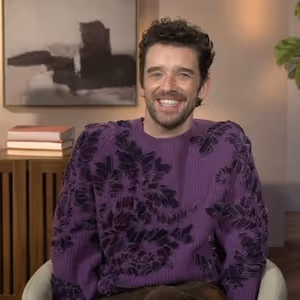 Exclusive: Michael Urie Breaks Down That LES MISÉRABLES Duet on SHRINKING