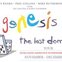 Genesis Add Six More Dates To The Last Domino? Tour
