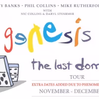 Genesis Add Six More Dates To The Last Domino? Tour
