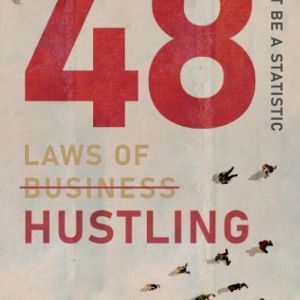 DON'T BE A STATISTIC Self-Help Business Book Reveals Secrets To Success In The Street