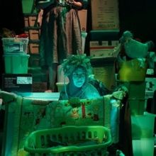 The Attic Collective Presents I DECIDED I'M FINE: A ROACH PLAY