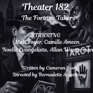 Open-Door Playhouse Debuts THE FORTUNE TAKERS