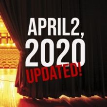 Virtual Theatre Today: Thursday, April 2- with SIX Queens, Noah Galvin and More!