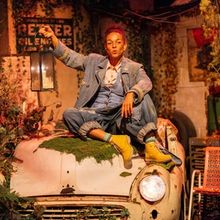 Review: FIRESIDE TALES, Punchdrunk Enrichment Stores