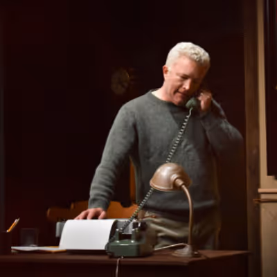 Photos: DEATHTRAP to Open at Little Theatre of Fall River