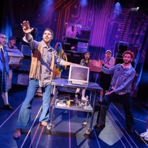 EDINBURGH 2025: Review: NERDS, Underbelly