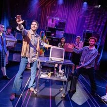 EDINBURGH 2025: Review: NERDS, Underbelly