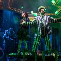 VIDEO: Watch 'Fanimations' Of BEETLEJUICE on Broadway