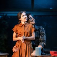 Review: 2:22 A GHOST STORY, Theatre Royal Brighton